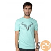 Nike rafa icon tee Rövid ujjú t shirt 628543-0355