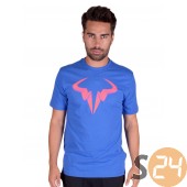Nike rafa icon tee Rövid ujjú t shirt 628543-0480