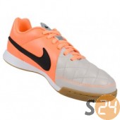 Nike jr tiempo genio leather ic Foci cipö 631528-0008