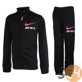 Nike Melegítő Ya polywarp wup yth were 638916-010