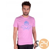 Nike skull & racquets tee 2 Rövid ujjú t shirt 639425-0577