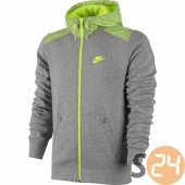 Nike Zip pulóver Nike hybrid fz hoody 641885-063