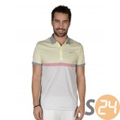Nike dri-fit touch polo Rövid ujjú póló 644399-0088