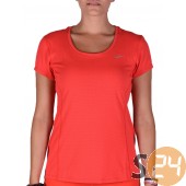 Nike womens nike dry contour running top Running t shirt 644694-0696