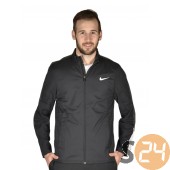 Nike nike woven jacket Végigzippes pulóver 644774-0010