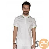 Nike nike court polo Rövid ujjú póló 644776-0102