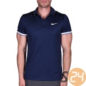 Nike nike court polo Rövid ujjú póló 644776-0414