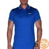 Nike nike court polo Rövid ujjú póló 644776-0446