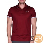 Nike nike court polo Rövid ujjú póló 644776-0677