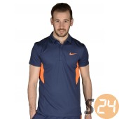 Nike nike court sphere polo Rövid ujjú póló 644778-0410