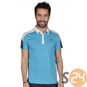 Nike nike team court polo Rövid ujjú póló 644788-0407