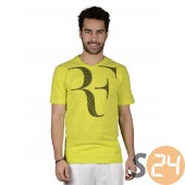 Nike rf tee Rövid ujjú t shirt 646559-0382