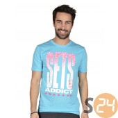 Nike sets tee Rövid ujjú t shirt 646563-0401