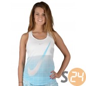 Nike swoosh grid fade tank Tenisz top 646572-0101