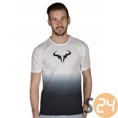Nike rafa tee Rövid ujjú t shirt 658163-0102