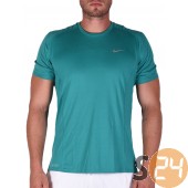 Nike mens nike dry miler running top Running t shirt 683527-0351