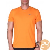 Nike nike dri-fit miler  Rövid ujjú t shirt 683527-0868