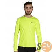 Nike dri fit miler Hosszú ujjú tshirt 683570-0702