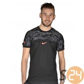 Nike nike challenger prmr rafa crew Rövid ujjú t shirt 685226-0010