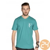 Nike roger ss v-neck tee Rövid ujjú t shirt 688576-0309