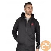 Nike jordan jumpman brushed full-zip Végigzippes pulóver 688995-0011