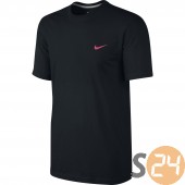 Nike Póló Nike embroidered swoosh 707350-011