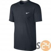 Nike Póló Nike tee-embrd swoosh 707350-475