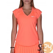 Nike pure top Rövid ujjú t shirt 728757-0890