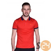 Nike nike adv solid polo Rövid ujjú póló 728947-0657