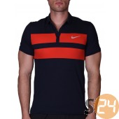 Nike nike adv df cool polo Rövid ujjú póló 728949-0451