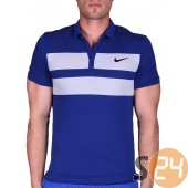 Nike nike adv df cool polo Rövid ujjú t shirt 728949-0455