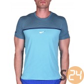 Nike nike chalngr premier rafa crew Rövid ujjú t shirt 728956-0418