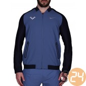 Nike rafa premier jacket Végigzippes pulóver 728986-0404