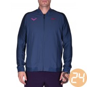 Nike rafa premier jacket Végigzippes pulóver 728986-0464
