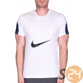Nike nike court crew gfx Rövid ujjú t shirt 729262-0100