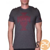 Nike fpf crest tee Rövid ujjú t shirt 742191-0071
