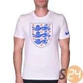 Nike ent crest tee Rövid ujjú t shirt 742201-0100