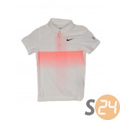 Nike ya rf polo yth were Rövid ujjú póló 746577-0100