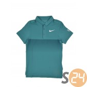 Nike ya rf polo yth were Rövid ujjú póló 746577-0309