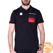 Puma bmw msp polo Rövid ujjú póló 761866-0001