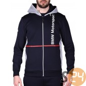 Puma bmw msp hooded sweat jacket Végigzippes pulóver 761870-0001