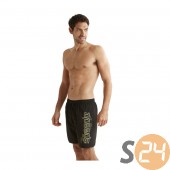 Speedo Úszónadrág Bv graphic 18 wsht am black/green 8-075727822