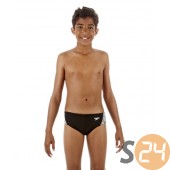 Speedo Úszónadrág Monogram 6.5cm brf jm black/white 8-087503503