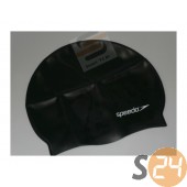 Speedo Úszósapka Flat silicone cap au black 8-709910001