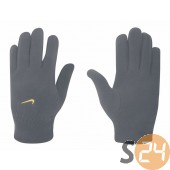 Nike eq Sapka, Sál, Kesztyű Fleece gloves m armory blue/tour yellow 9.316.008.427.