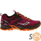 Saucony  Grid excursion tr 8 futócipő, terepcipő női fekete-pink S15203-5
