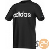 Adidas Póló Yb ess lin tee AB5820