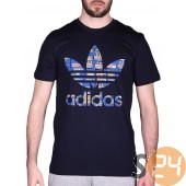 Adidas ORIGINALS org trefoil tee Rövid ujjú t shirt AJ6916