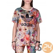 Adidas ORIGINALS bf trefoil tee Rövid ujjú t shirt AJ8139