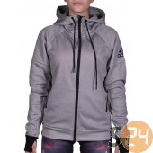 Adidas Performance daybreaker hood Végigzippes pulóver AK1557